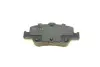 Тормозные колодки (задние) Toyota Auris 06-/Corolla 1.3-2.0D 12- (Bosch) MEYLE 025 246 6415/W (фото 5)