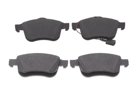 Колодки гальмівні (передні) Fiat Doblo 10- (Ate) MEYLE 025 247 2720/PD