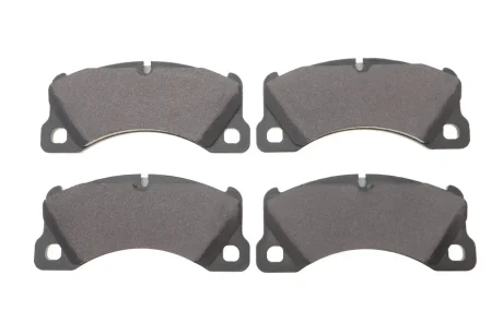 Тормозные колодки (передние) Porsche Cayenne 02-/Macan 14-/Panamera 10-16/VW Touareg 02- (Brembo) MEYLE 025 250 0717