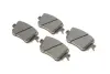 Колодки гальмівні (задні) Audi Q3/Skoda Octavia/Seat Leon/VW Golf/Sharan 12-/Passat B8/Caddy IV 14- MEYLE 025 251 0917/PD (фото 2)