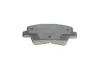 Колодки гальмівні (задні) Kia Sportage/Ceed/Rio/Optima/Hyundai Accent/i10/i20/i30/i40/Elantra 10- MEYLE 025 253 3715/W (фото 2)