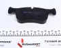 Тормозные колодки (передние) BMW 1 (F20)/3 (F30)/4 (F32) 10- MEYLE 025 255 0618 (фото 3)