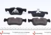 Тормозные колодки (передние) BMW 1 (F20)/3 (F30)/4 (F32) 10- MEYLE 025 255 0618 (фото 5)