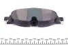 Колодки гальмівні (передні) VW Caddy IV/Golf VII/Passat B8/Skoda Octavia/Seat Leon 12- (з датчиком) MEYLE 025 256 8320/PD (фото 5)