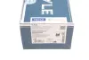 Комплект гальмівних колодок з 4 шт. дисків MEYLE 025 258 3417 (фото 6)