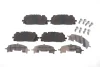 Колодки гальмівні (передні) Audi A4/A5/Q5/Q7 15-/ A5 Sportback 07-17/ A6/A7/A8/Q3/Q8/VW Touareg 17- (к-кт) MEYLE 025 258 6117/PD (фото 1)