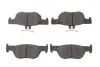 Тормозные колодки (задние) Mazda 3 IV 18- MEYLE 025 261 7415 (фото 1)