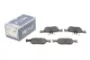 Тормозные колодки (задние) Mazda 3 IV 18- MEYLE 025 261 7415 (фото 2)