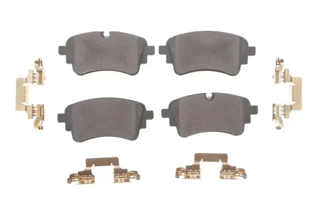 Тормозные колодки (задние) Audi A4/A6/Q5/Q7/VW Touareg 15- MEYLE 025 262 6518