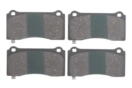 Колодки гальмівні (передні) Tesla Model 3 17- MEYLE 025 262 7516/PD