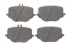 Колодки гальмівні (задні) MB E-class (W214)/S-class (W223/V223/Z223) 19- MEYLE 025 263 9014/PD (фото 1)