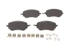 Колодки гальмівні (передні) Fiat 500 II Electric 12-/500 e 20-/Tipo 15- MEYLE 025 264 5119 (фото 1)