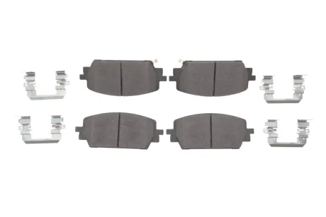 Тормозные колодки (передние) Hyundai Santa Fe/Kia Sorento 20- MEYLE 025 264 6518