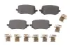 Тормозные колодки (задние) Hyundai Tucson IV 20-/Kia Sportage V 21- MEYLE 025 264 8718 (фото 1)
