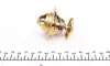 Термостат VW Caddy/Golf/Jetta.Passat 1.5-2.0 73-98 (71°C) MEYLE 028 271 0002 (фото 3)