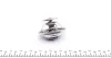 Термостат BMW 3 (E30/E36)/5 (E34)/7 (E32) 2.0-3.5 i -94 (80°C) MEYLE 028 280 0004 (фото 2)
