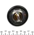 Термостат FIAT, VOLVO, CITROEN MEYLE 028 289 0000 (фото 2)