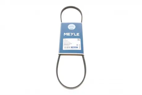 Ремінь генератора Smart 0.6/0.7i/0.8cdi / Toyota Yaris 1.3-1.5 99-05 MEYLE 050 003 0850