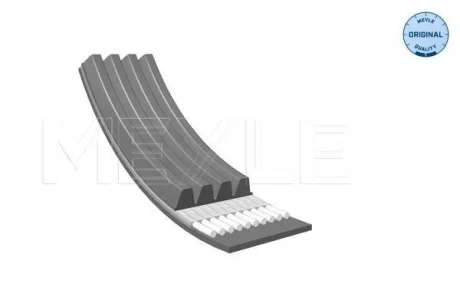 Ремінь генератора BMW 3 (E46)/ 5 (E39) 2.0-3.0i 00-06 MEYLE 050 004 0863