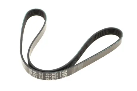 Ремінь генератора VW Caddy 1.9D/SDI -03 (6PK1035) MEYLE 050 006 1035