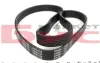 Ремінь генератора Opel Movano/Renault Master/Kangoo 1.9dCi/dTi 98-/Trafic 2.0 06- (6PK1125) MEYLE 050 006 1125 (фото 2)