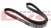 Ремінь генератора Fiat Doblo 1.3D Multijet/1.3JTD 05- (6PK1310) MEYLE 050 006 1310 (фото 2)