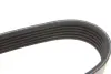 Ремінь генератора Renault Kangoo 1.9D 98- (6PK1400) MEYLE 050 006 1400 (фото 2)