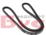 Ремінь генератора Ford/Iveco/MB/Volvo/VW (10x1150) MEYLE 052 010 1150 (фото 2)