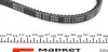 Ремінь генератора Mitsubishi Pajero 3.2 DI-D 07- (13x900) MEYLE 052 013 0900 (фото 3)
