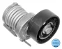 Натягувач ременя 1.4MPI 16V VW Golf VI 09-14, Caddy III 04-15, Golf V 03-09, Golf Plus 05-14, Polo 09-18; AUDI A2 00-05; SKODA Octavia A5 04-13, Fabia II 07-14, Octavia Tour 96-10, Roomster 06-15, Fabia I 99-07; SEAT Leon 05-12, Ibiza 09-17, Ibiza 02 MEYLE 1000200001 (фото 1)