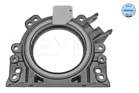 Сальник двигуна REAR VAG BAG/BLF/BLN/BLP/BCA/BUD/BKG в корпусі MEYLE 100 103 1009