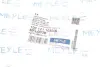 Фланець системи охолодження Audi A4/A6/Cabriolet/VW Passat 1.8 94-05 (к-кт) MEYLE 100 121 1050/S (фото 3)