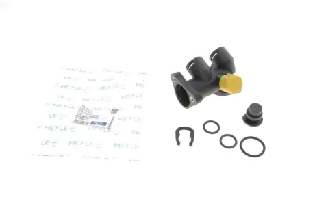 Фланець системи охолодження Audi A4/A6/Cabriolet/VW Passat 1.8 94-05 (к-кт) MEYLE 100 121 1050/S