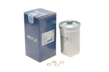 Фільтр паливний Audi 100/200/80/90/A6/VW Golf II 1.6-4.2 80-99 (h=155mm) MEYLE 100 133 0006