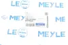Фільтр АКПП VW Beetle (5C1)/Golf VI (5K1/517/AJ5) 08-19/Jetta IV (162) 10-/Passat (A32) 11-14 MEYLE 100 136 0022 (фото 2)