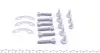 Підшипник підвісний (к-кт) VW Touareg/Porsche Cayenne 02-10 (d=30mm) (OE) (з муфтою))) MEYLE 100 152 2001/HD (фото 12)