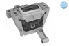 Подушка двигуна передн прав, гідравлічний SEAT ALHAMBRA VW SHARAN, TIGUAN 1.4 09.07-07.18 100 199 0170 MEYLE 1001990170 (фото 1)