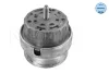 Опора двигуна AUDI A6 III (4F2, 4FH, 4F5) (04/04-08/11) MEYLE 100 199 0174 (фото 6)