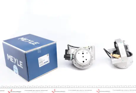 Подушка двигуна Audi A6/A7 3.0 10-18 (К-кт) (Всередині ОЕ quality) MEYLE 100 199 3102/S