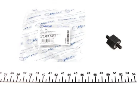 Кронштейн, паливна помпа MEYLE 1002010002