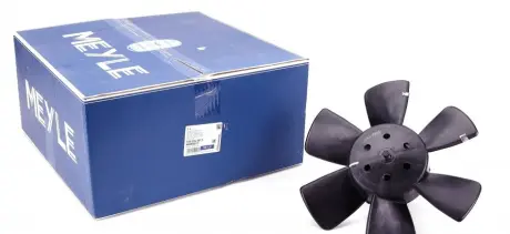 Вентилятор охолодження двигуна VW Passat -93 MEYLE 100 236 0013