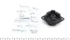 Подушка КПП Audi 100/200/80/90/VW Passat 1.6D-2.8 80-00 MEYLE 100 399 0001 (фото 1)