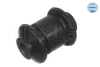 Сайлентблок переднього важеля з передньої сторони лів/прав (10x28x47 мм) SEAT AROSA VW LUPO I, POLO, POLO III 1.0-1.9D 10.94-07.05 100 407 0061 MEYLE 1004070061 (фото 2)