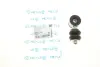 Тяга стабілізатора (переднього) VW Caddy II -03 MEYLE 100 411 0001 100 411 0001