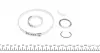 Пильник ШРКШ (зовнішній) Skoda Octavia/SuperB/VW Caddy/Passat/Touran (29x97.2x113) (термопласт) 97- MEYLE 100 495 0007 (фото 7)