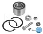 Підшипник маточини (передньої) VW Caddy I/Golf 1.6D -92 (34x64x37) (К-кт) MEYLE 100 498 0031 100 498 0031