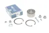 Підшипник маточини (передньої) VW Caddy II -04 (40x72x37) MEYLE 100 498 0035 100 498 0035