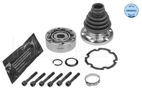 ШРКШ (внутрішній) VW T2/T3 89- (33x100) MEYLE 100 498 0049