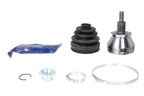 Шарнір приводного валу зовнішній Лів/Прав (36z/27z/52мм) SEAT CORDOBA, IBIZA III SKODA FABIA I, FABIA III, RAPID VW POLO IV 1.0/1.9D 02.02-06.21 100 498 0119 MEYLE 1004980119