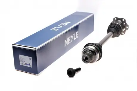 Піввісь (передня) Audi Q5 2.0 08- MEYLE 100 498 0260